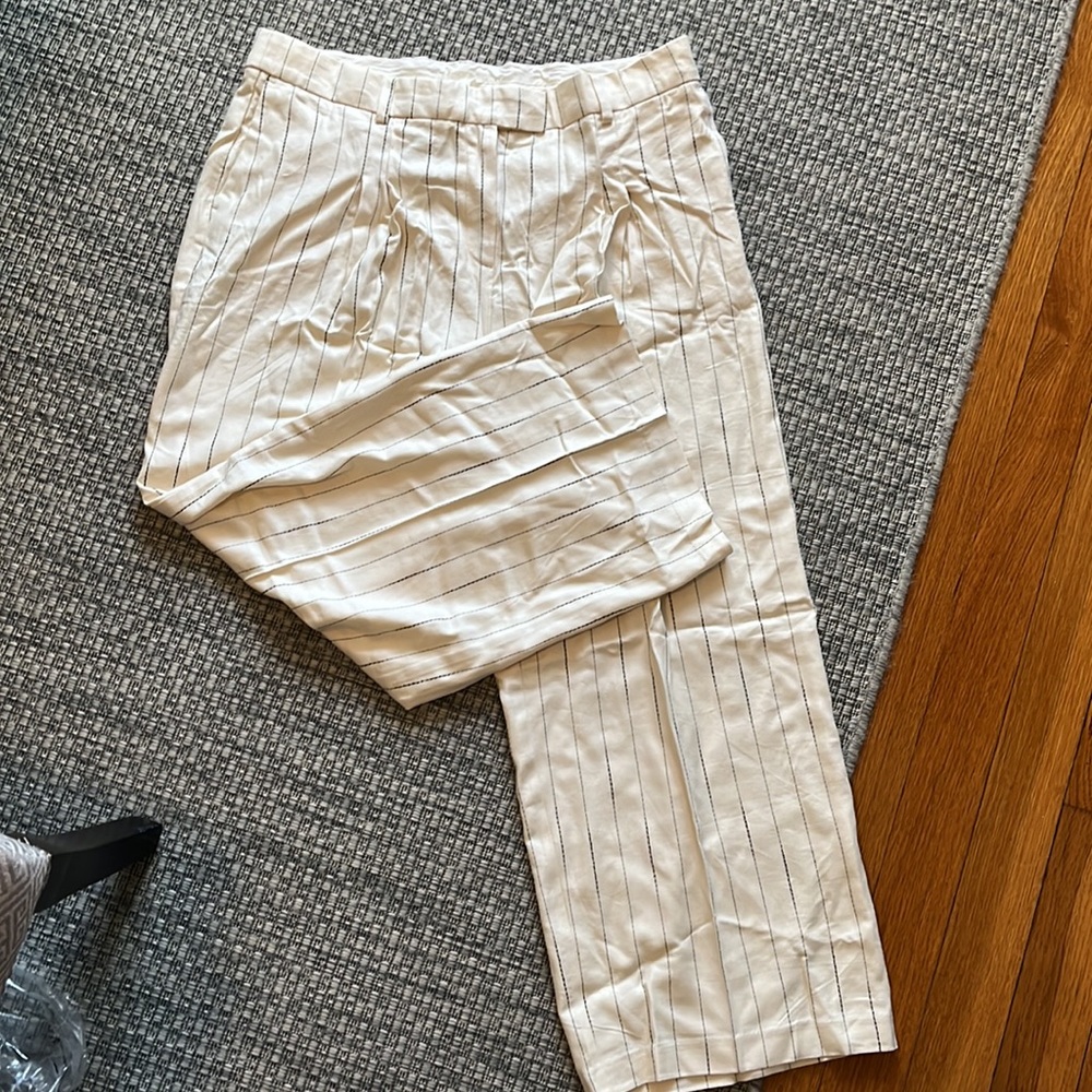NYT H&M dress pants